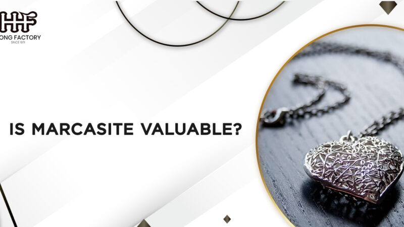 Is Marcasite Valuable? a fascinating