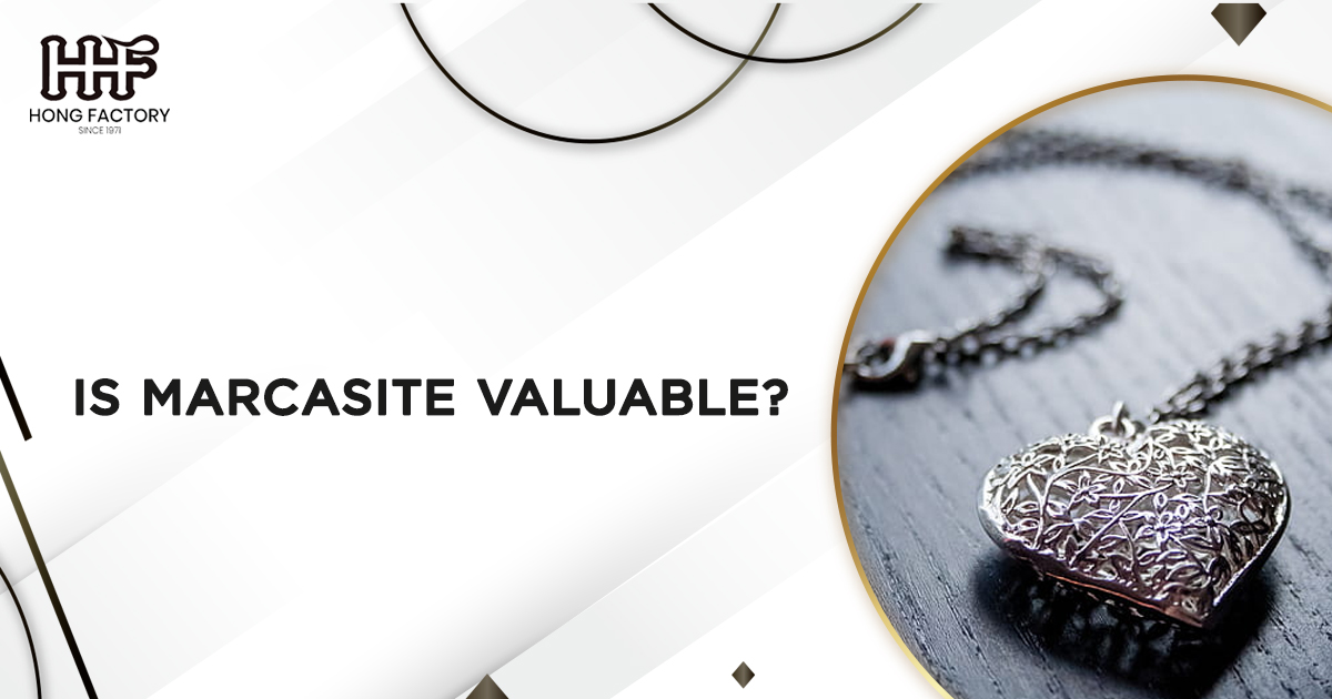 Is Marcasite Valuable? a fascinating
